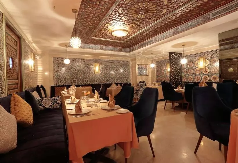 Fotos del hotel Le Palace d'Anfa:  17