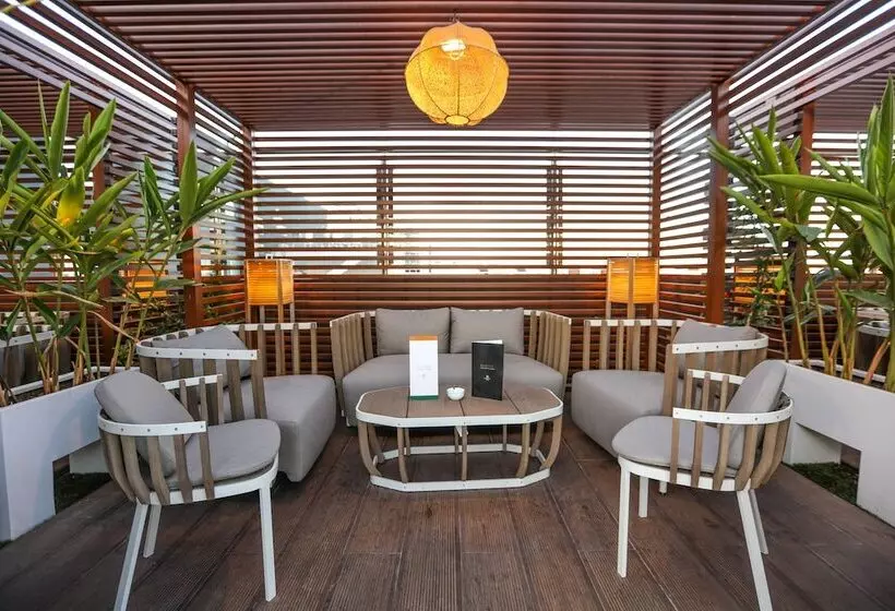 Fotos del hotel Le Palace d'Anfa:  11
