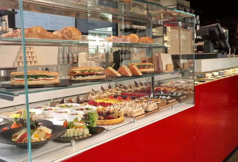 Fotos del hotel Le Palace d'Anfa:  29