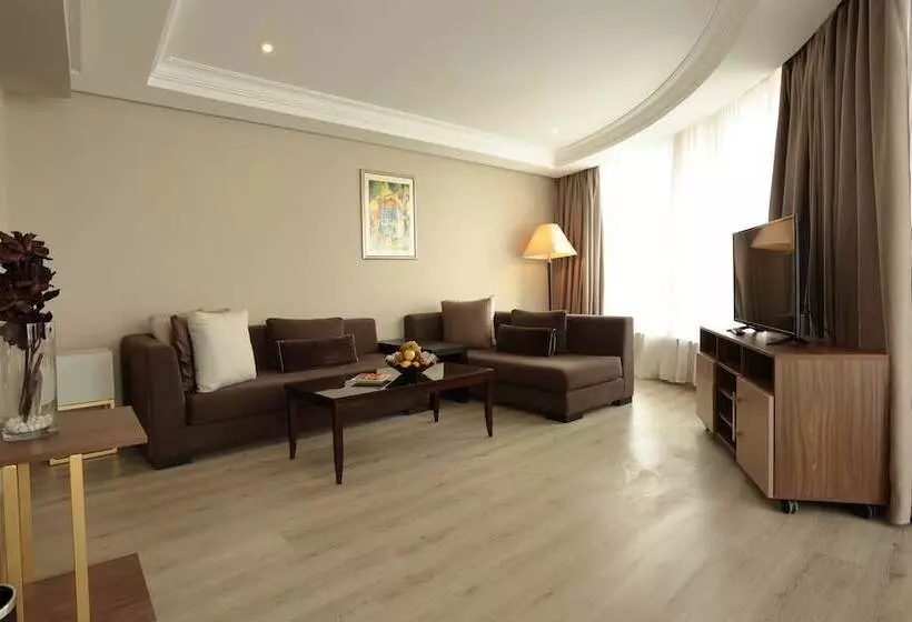 Fotos del hotel Le Palace d'Anfa:  60
