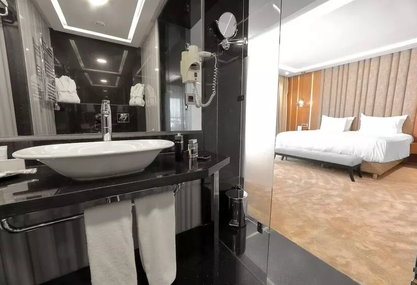 Fotos del hotel Le Palace d'Anfa:  61