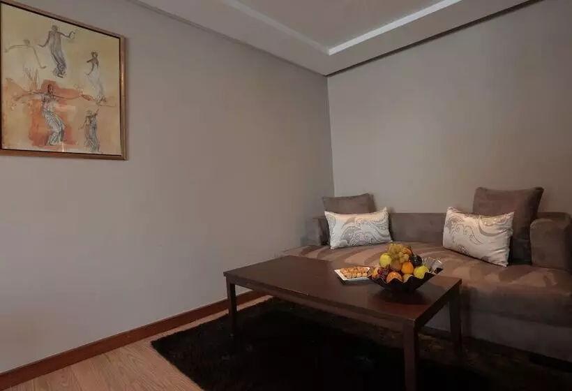 Fotos del hotel Le Palace d'Anfa:  62