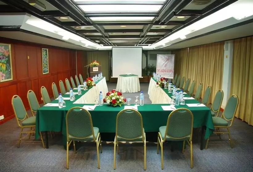 Fotos del hotel Legend Cherating Beach Resort:  5