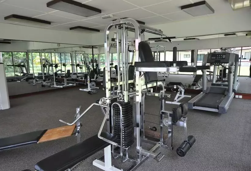 Fotos del hotel Legend Cherating Beach Resort:  10