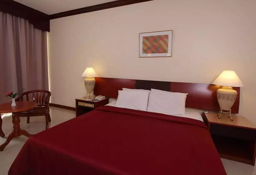 Legend Cherating Beach Resort