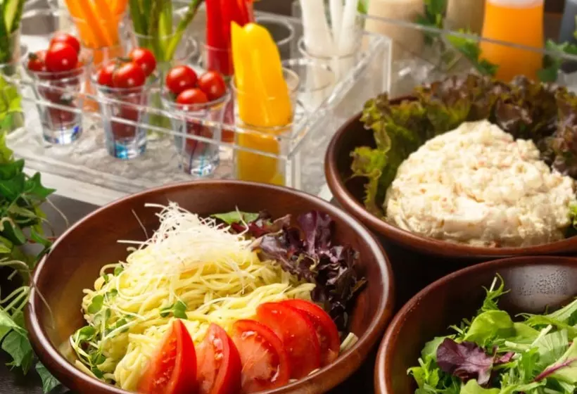 Fotos del hotel Nest  Sapporo Ekimae:  23