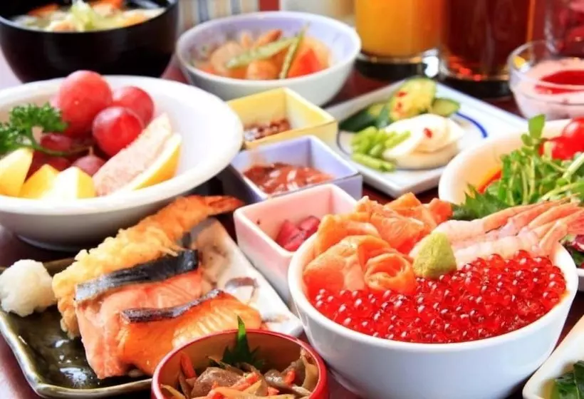 Fotos del hotel Nest  Sapporo Ekimae:  21