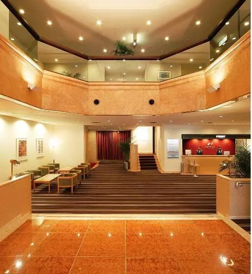 Fotos del hotel Nest  Sapporo Ekimae:  3