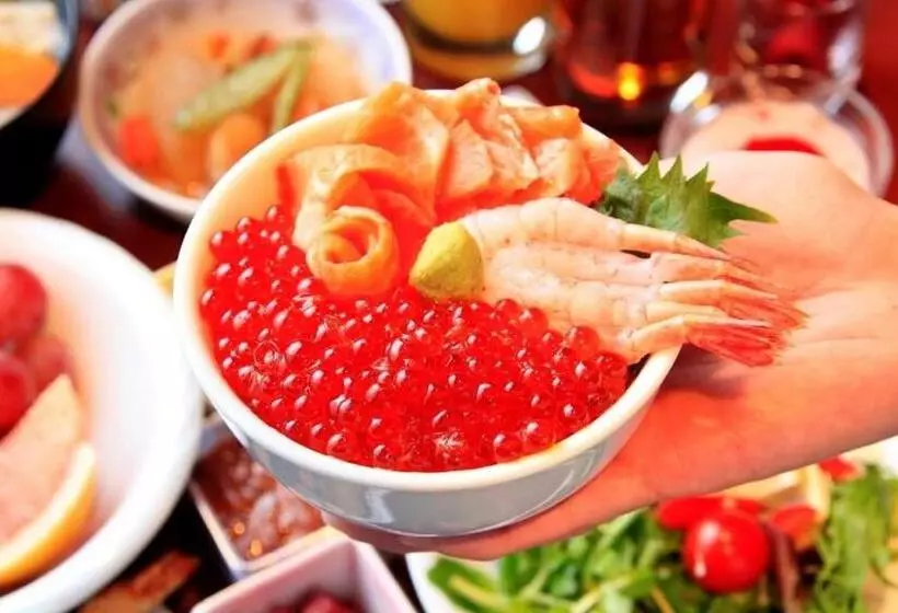 Fotos del hotel Nest  Sapporo Ekimae:  15