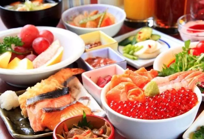 Fotos del hotel Nest  Sapporo Ekimae:  11