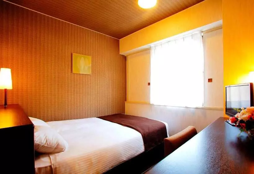 Fotos del hotel Nest  Sapporo Ekimae:  2