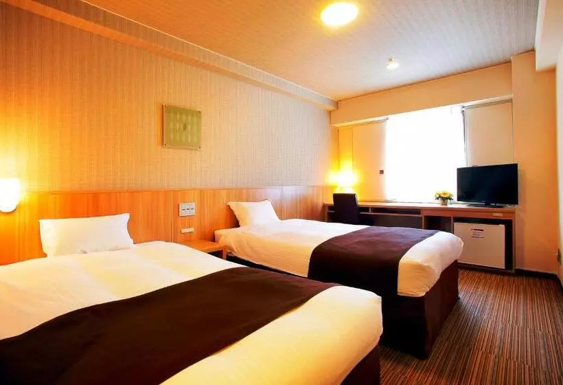 Fotos del hotel Nest  Sapporo Ekimae:  9