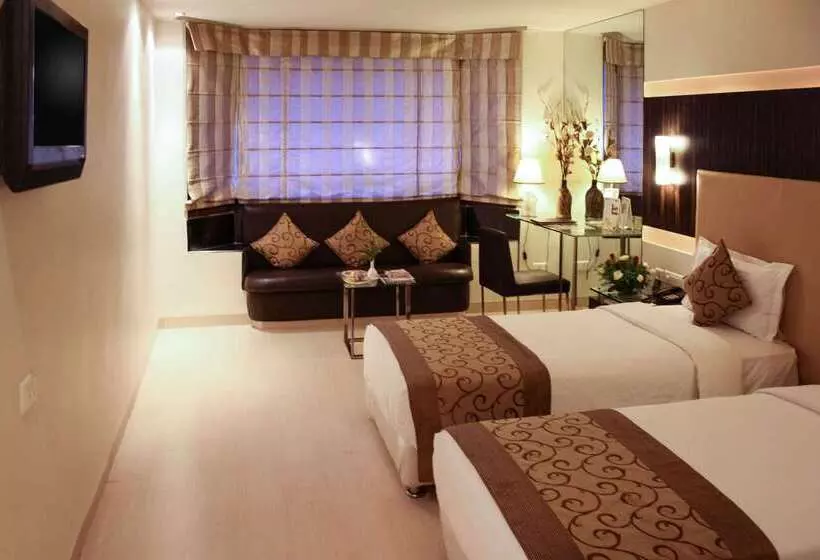 Fotos del hotel Quality Inn Residency:  12