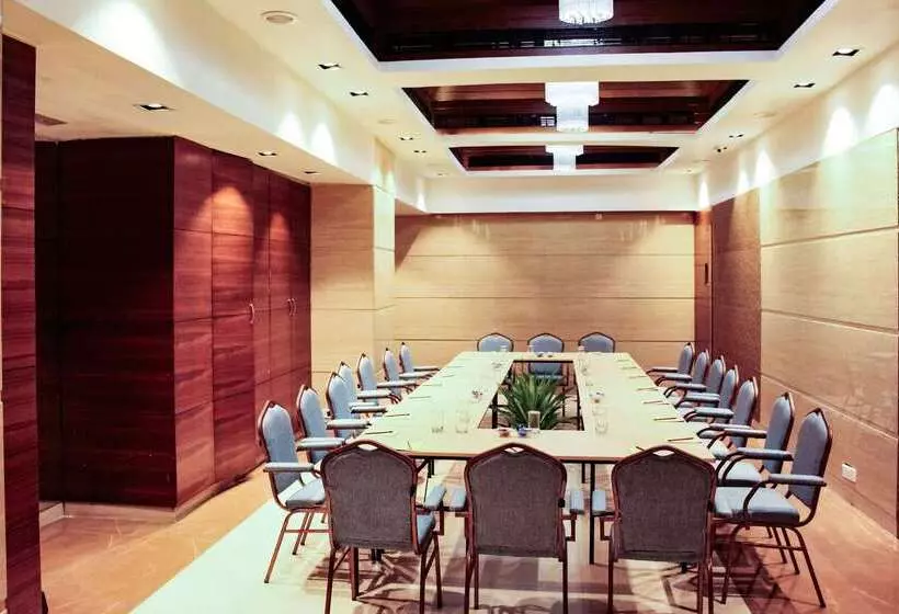 Fotos del hotel Quality Inn Residency:  4