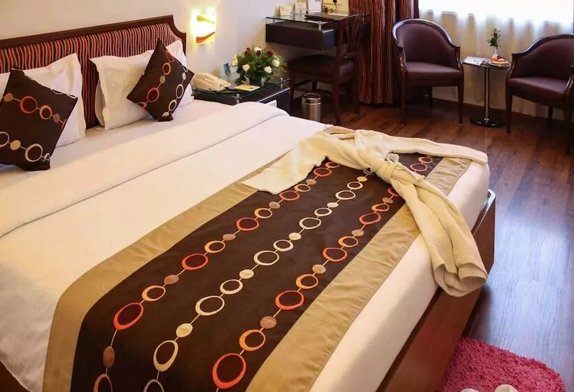 Fotos del hotel Quality Inn Residency:  8