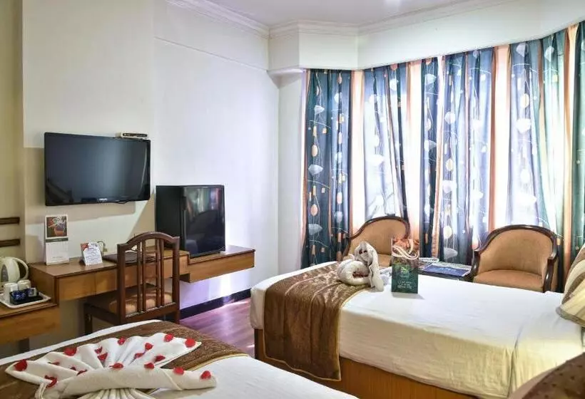 Fotos del hotel Quality Inn Residency:  24