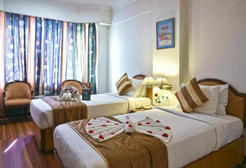 Fotos del hotel Quality Inn Residency:  13