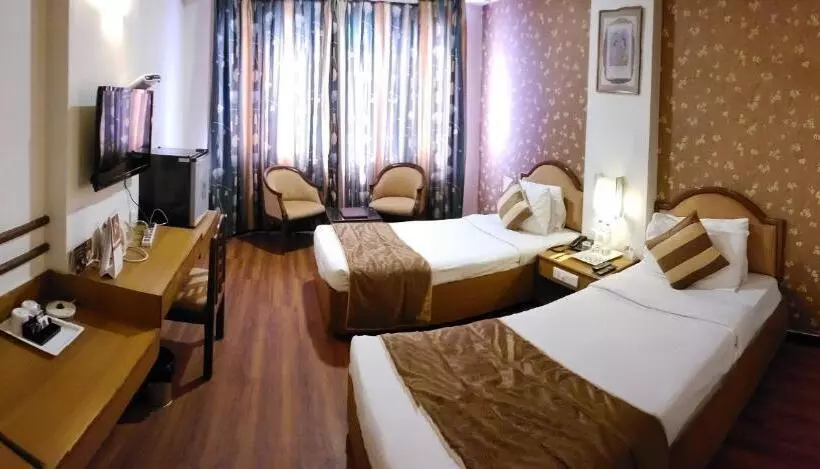 Fotos del hotel Quality Inn Residency:  23