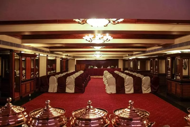 Fotos del hotel Quality Inn Residency:  3