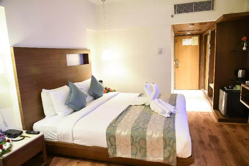 Fotos del hotel Quality Inn Residency:  10