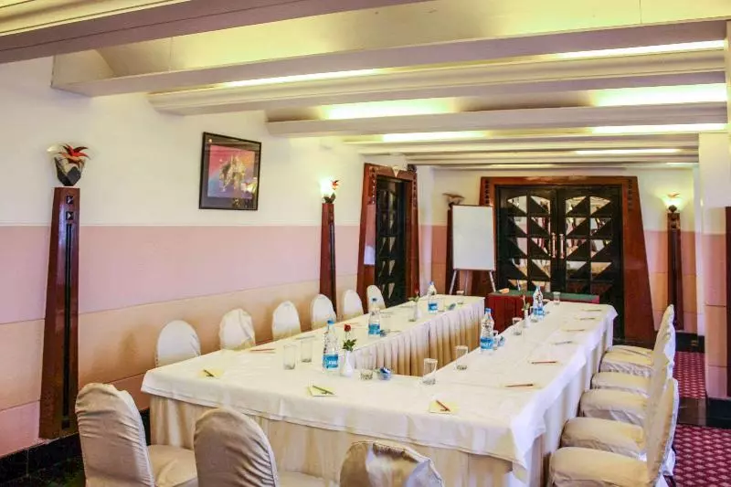 Fotos del hotel Quality Inn Residency:  14