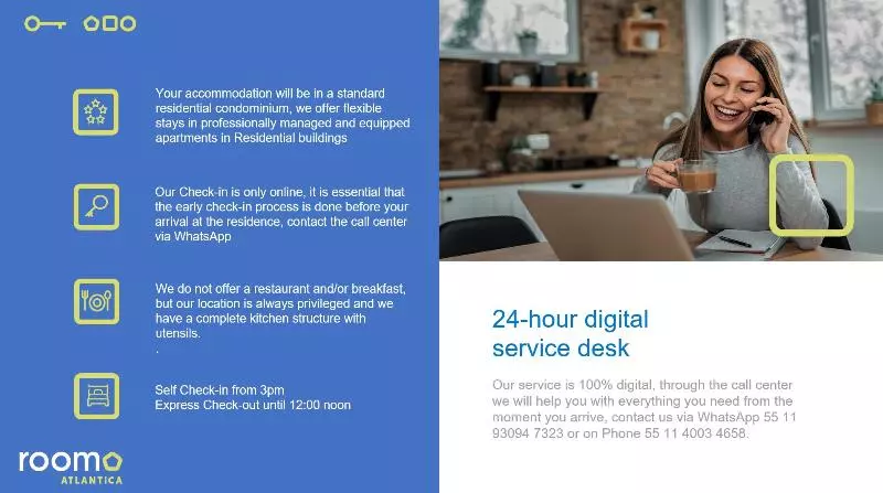 Fotos del hotel Bela Cintra Stay By Atlantica Residences:  3