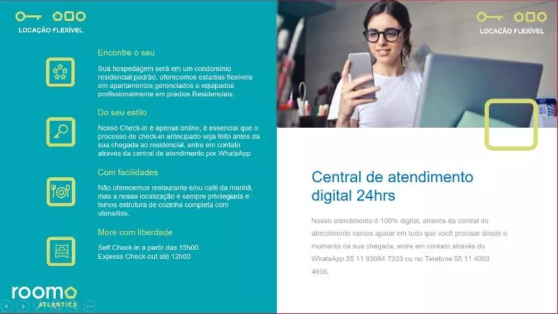 Fotos del hotel Bela Cintra Stay By Atlantica Residences:  13