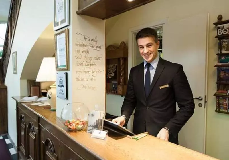 Fotos del hotel Shakespeare Boutique:  7