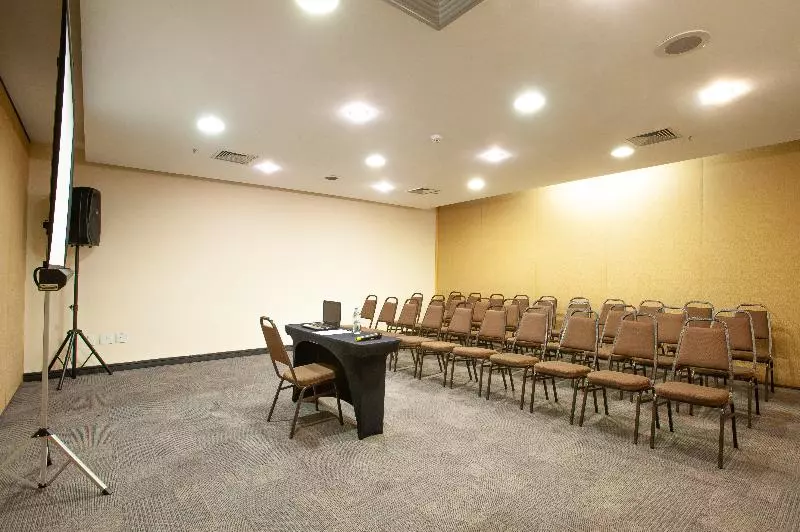 Fotos del hotel Slaviero Essential Guarulhos Aeroporto:  4