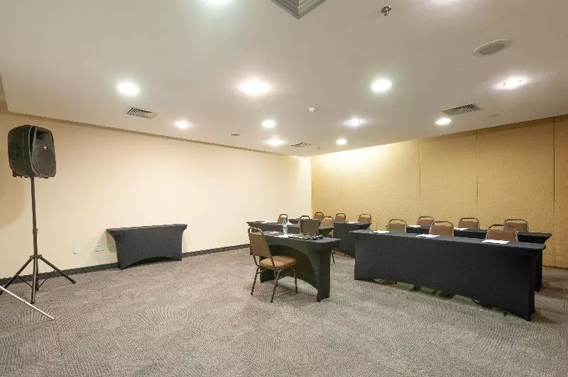 Fotos del hotel Slaviero Essential Guarulhos Aeroporto:  21