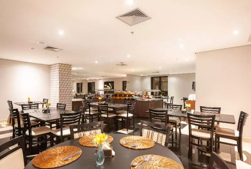 Fotos del hotel Slaviero Essential Guarulhos Aeroporto:  15