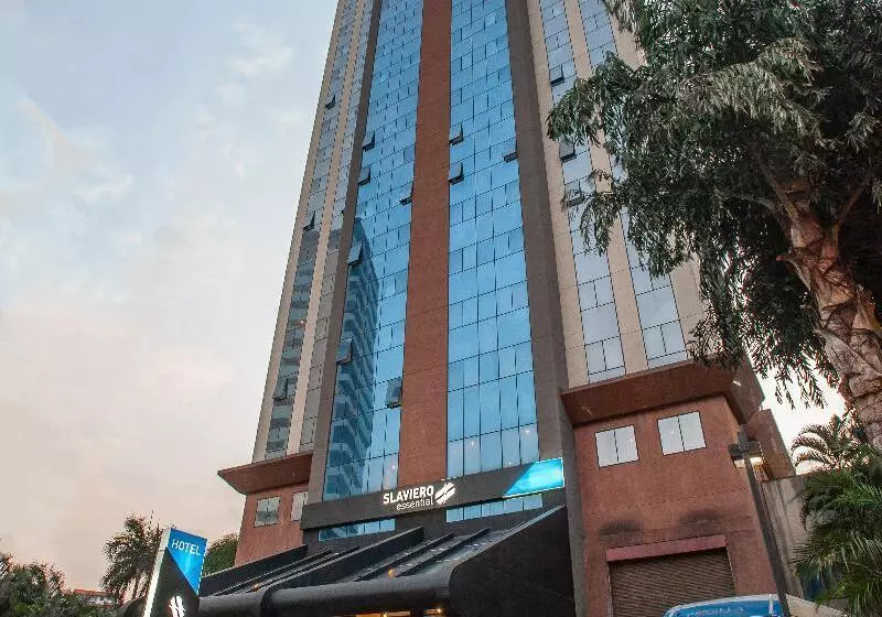 Slaviero Essential Guarulhos Aeroporto