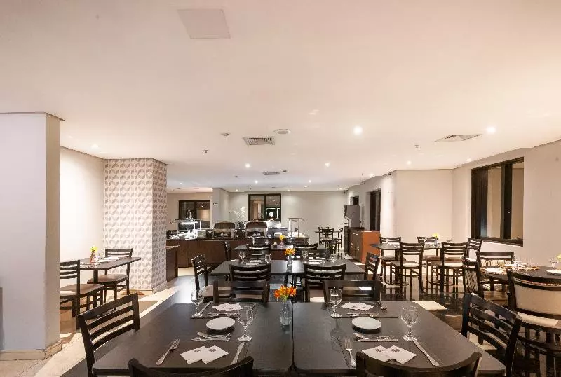 Fotos del hotel Slaviero Essential Guarulhos Aeroporto:  6