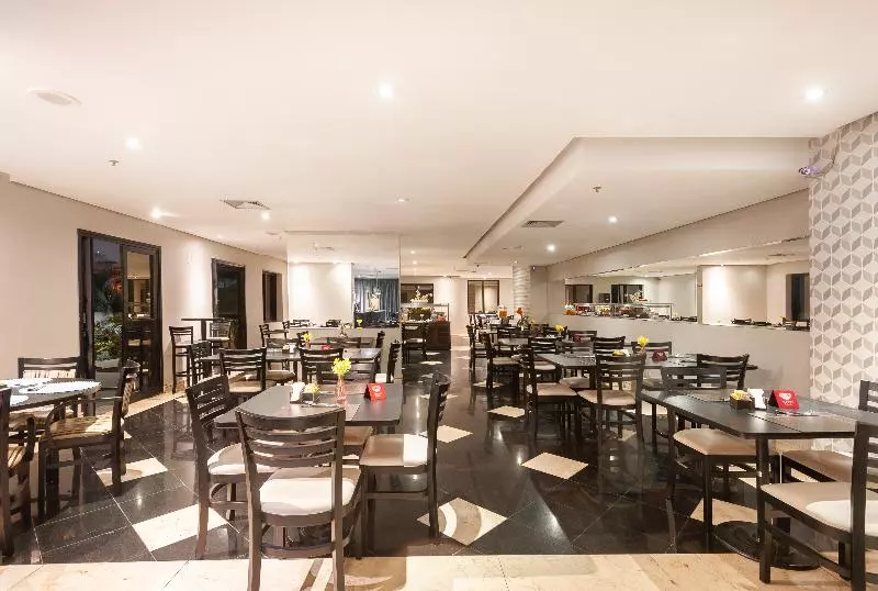 Fotos del hotel Slaviero Essential Guarulhos Aeroporto:  3