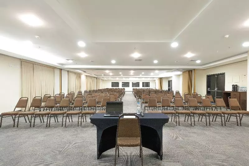 Fotos del hotel Slaviero Essential Guarulhos Aeroporto:  22