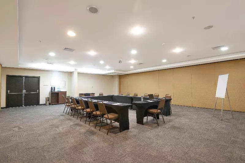 Fotos del hotel Slaviero Essential Guarulhos Aeroporto:  10