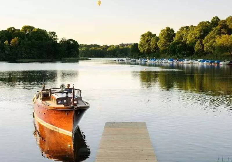 Fotos del hotel Stallmästaregården  & Restaurant, A Member Of Design S:  9