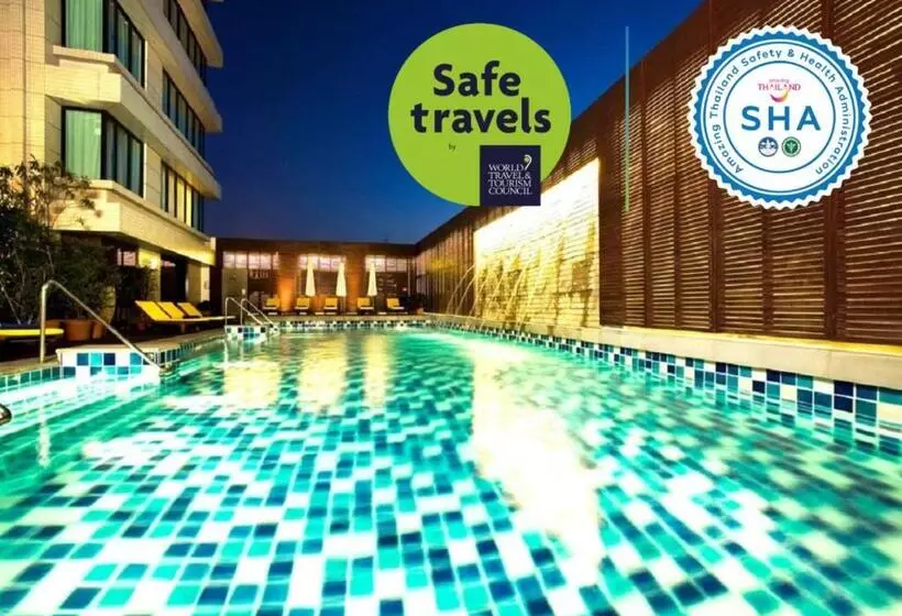 Fotos del hotel The Duchess   Sha Plus:  9