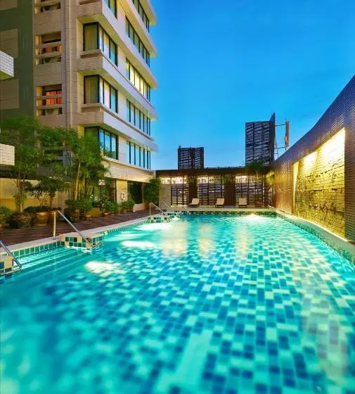 Fotos del hotel The Duchess   Sha Plus:  2