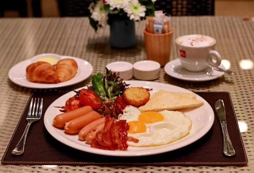 Fotos del hotel The Duchess   Sha Plus:  13