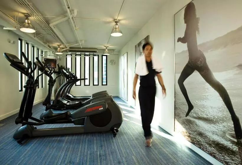 Fotos del hotel The Duchess   Sha Plus:  5