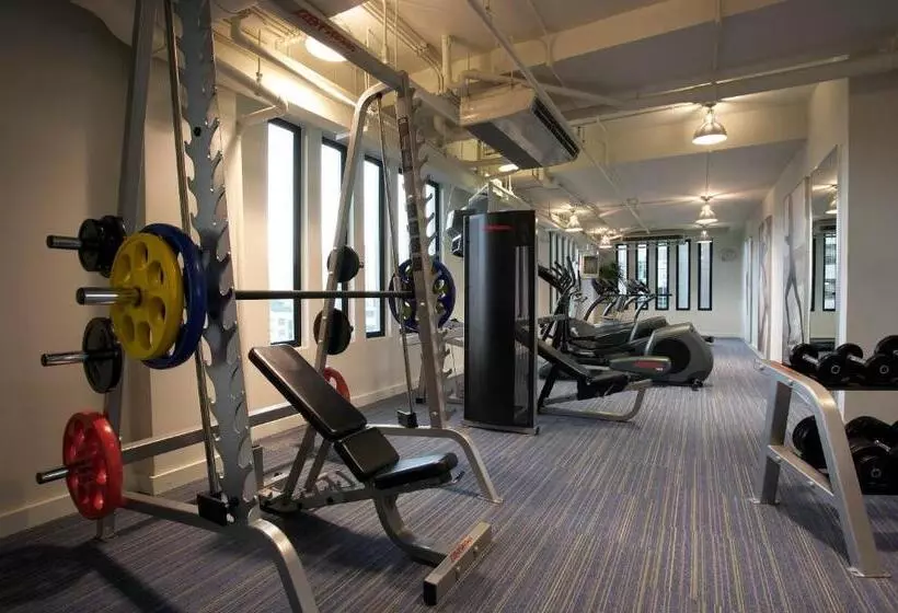 Fotos del hotel The Duchess   Sha Plus:  18