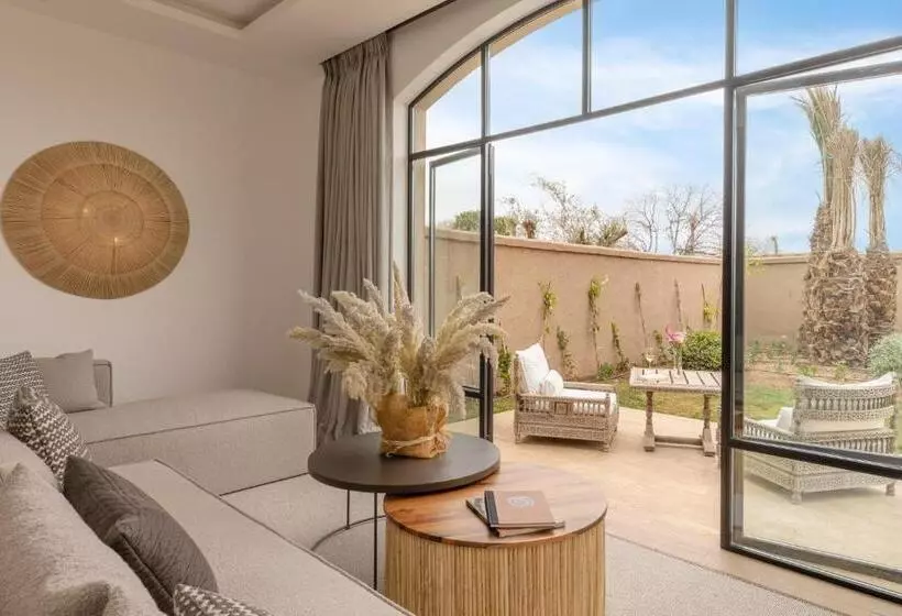 Fotos del hotel Ksar Char-bagh Small Luxury Hotels:  24