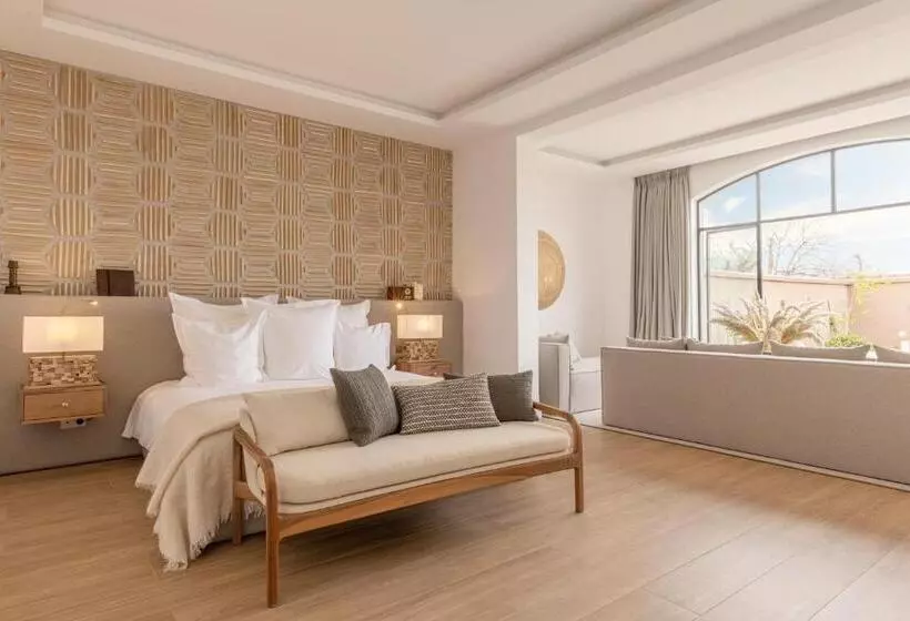 Fotos del hotel Ksar Char-bagh Small Luxury Hotels:  13