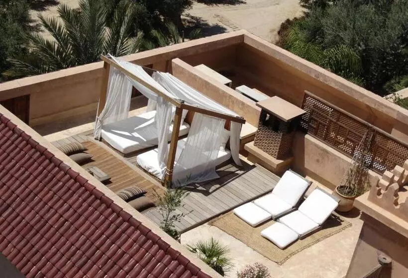 Fotos del hotel Ksar Char-bagh Small Luxury Hotels:  11