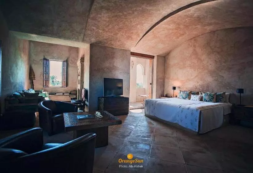 Fotos del hotel Ksar Char-bagh Small Luxury Hotels:  10