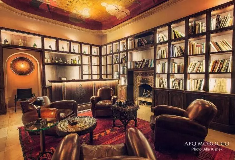 Fotos del hotel Ksar Char-bagh Small Luxury Hotels:  25