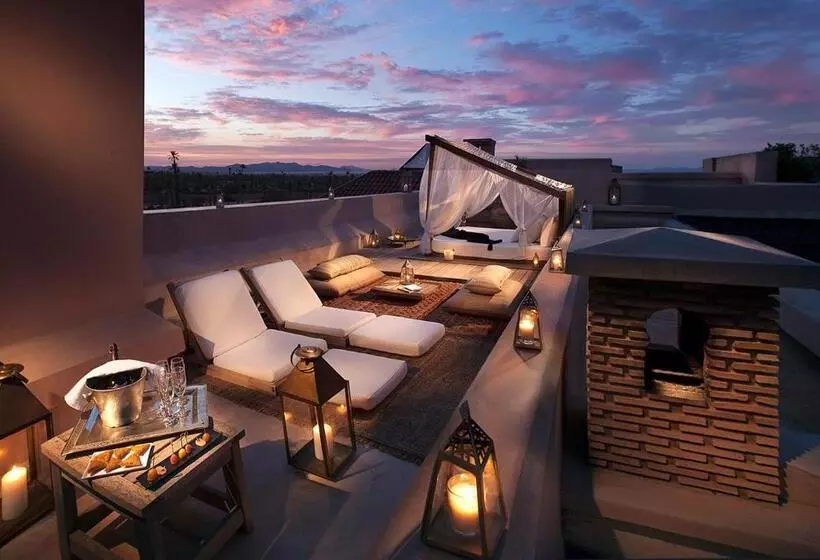 Fotos del hotel Ksar Char-bagh Small Luxury Hotels:  4