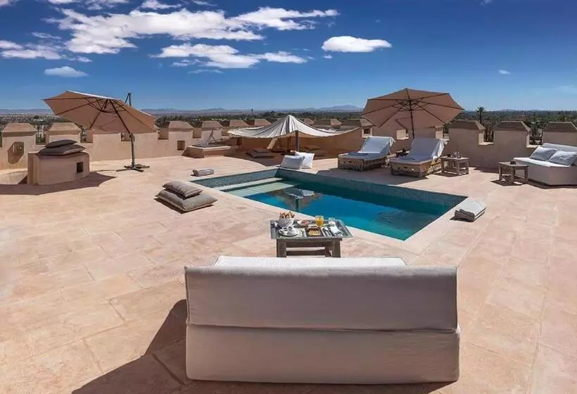 Fotos del hotel Ksar Char-bagh Small Luxury Hotels:  17