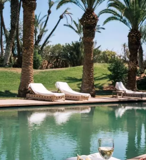 Ksar Char-bagh Small Luxury Hotels